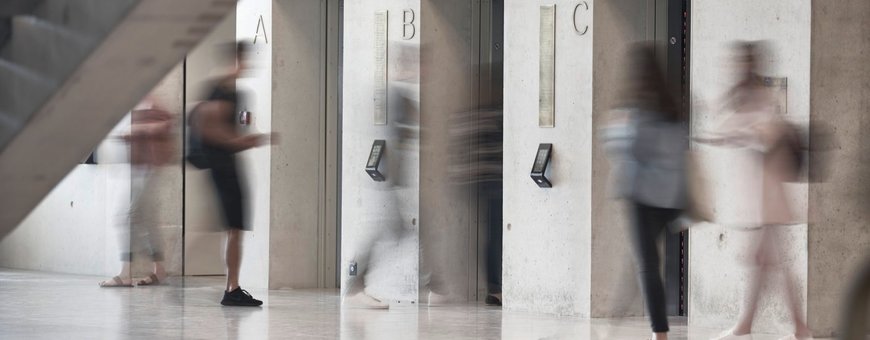 SCHINDLER PRESENTA SU NUEVA GAMA DE ASCENSORES MODULARES